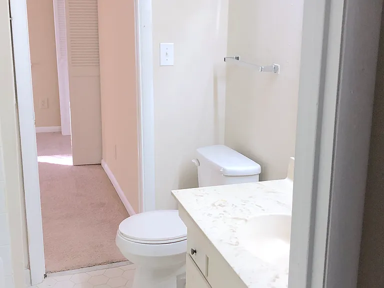 Jack & Jill Bathroom