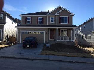 1409 Raindrop Way, Castle Rock, CO 80109