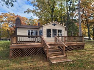 3664 E Cedar Lake Dr, Greenbush, MI 48738