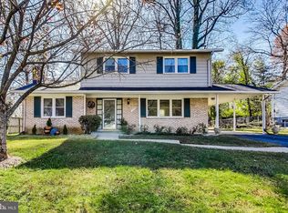 1309 Mimosa Ln, Silver Spring, MD 20904