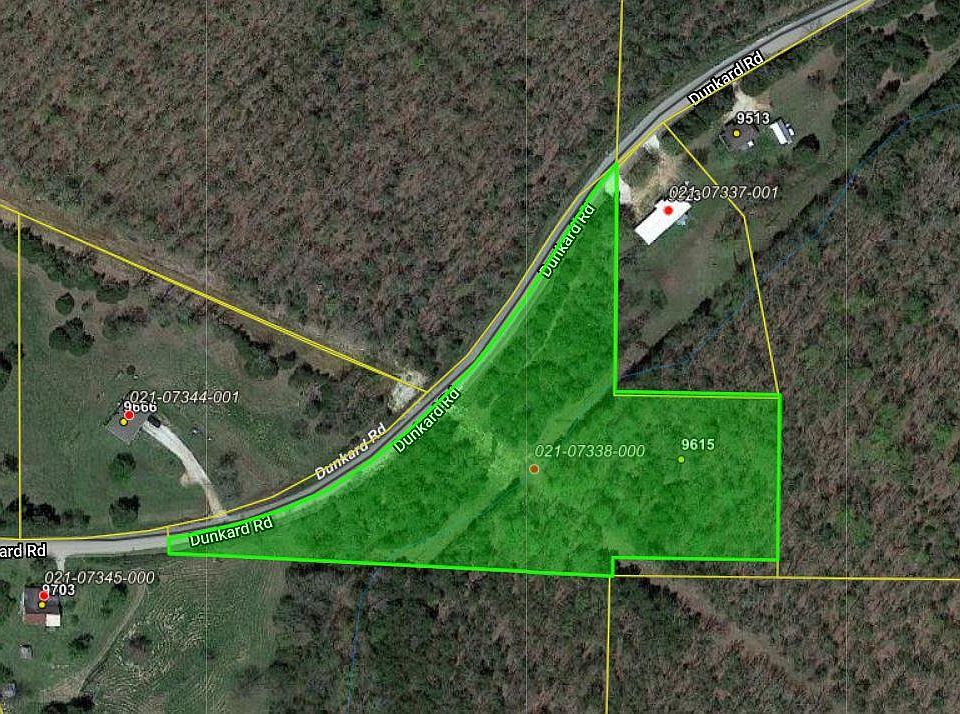 2nd image of 9615 Dunkard Rd