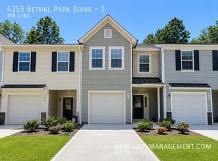 4356 Bethel Park Dr #1, Raleigh, NC 27610