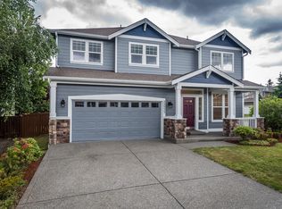 22533 93rd St E, Buckley, WA 98321