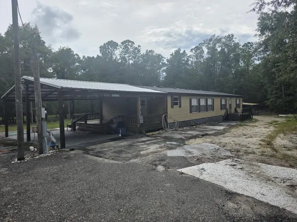 11189 NW 5th Ave, Branford, FL 32008