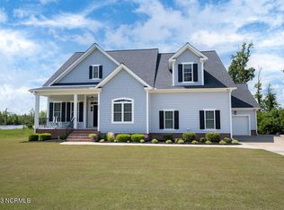 340 Plantation Cir, Edenton, NC 27932