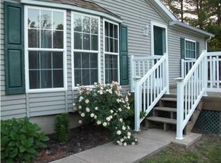 5891 S State Road 165, Owensville, IN 47665