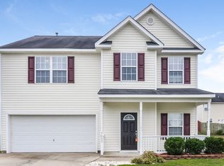 7032 Spanglers Spring Way, Raleigh, NC 27610