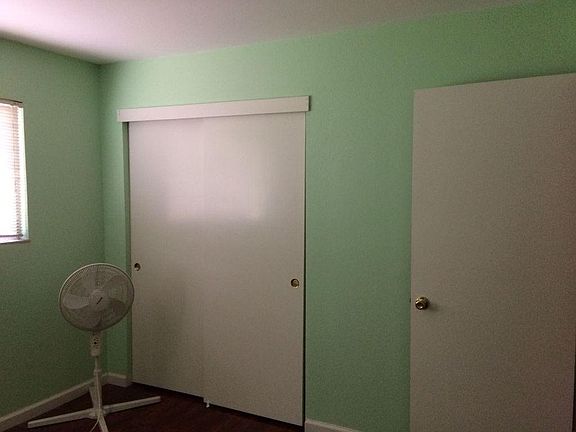 Children Bedroom Closet