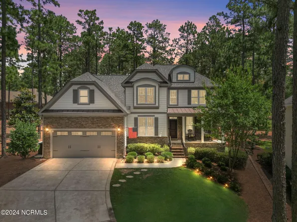 3 Bay Hill Court, Southern Pines, NC 28387