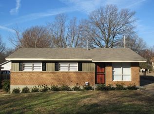 3567 Pueblo Ave, Memphis, TN 38127