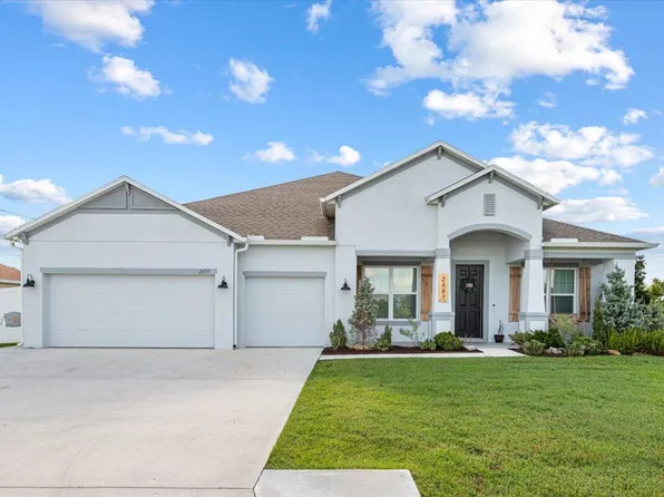 2497 SW Halissee Street, Port St Lucie, FL 34953