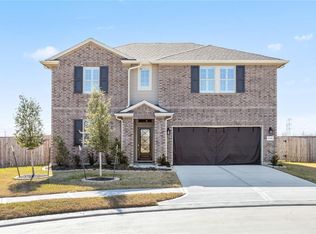 18706 Brookside Ridge Ln, Manvel, TX 77578