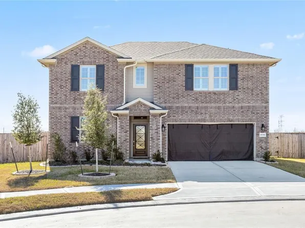 18706 Brookside Ridge Ln, Manvel, TX 77578