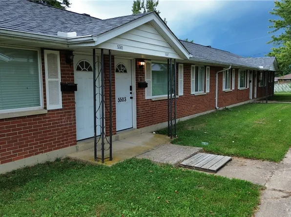 5501 Misty Ln, Dayton, OH 45424