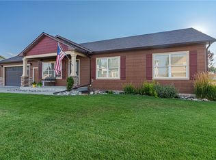 3076 Hunters Ridge Loop, Billings, MT 59102