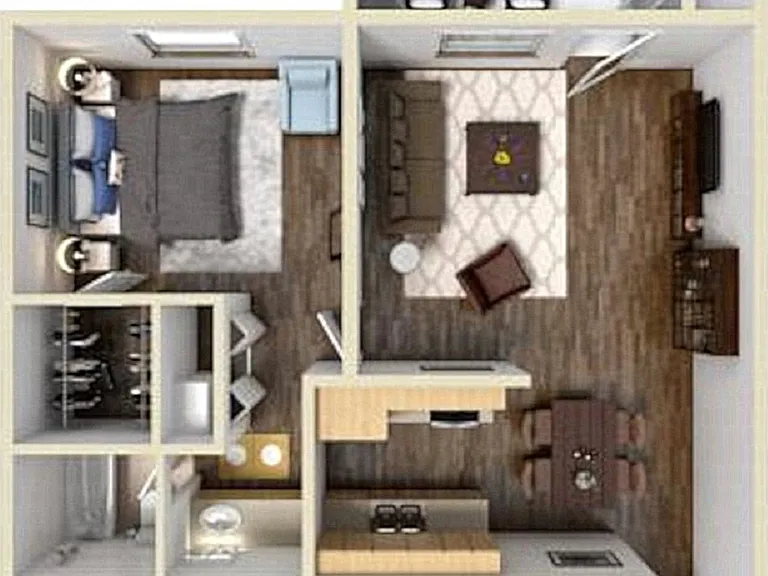 Santuario Apartments — Photo 6