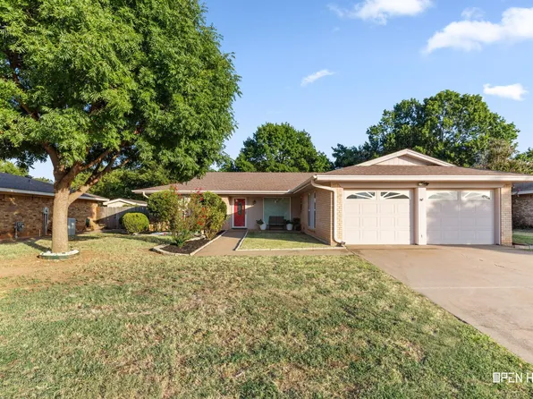 4315 S Leighton Cir, Wichita Falls, TX 76309