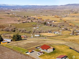 0 NKA Desmarais Road, Moxee, WA 98936