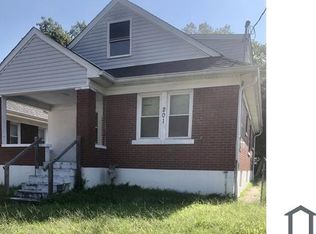 201 N 36th St, Louisville, KY 40212