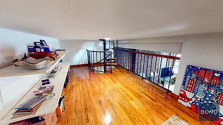 Rented by Bond New York