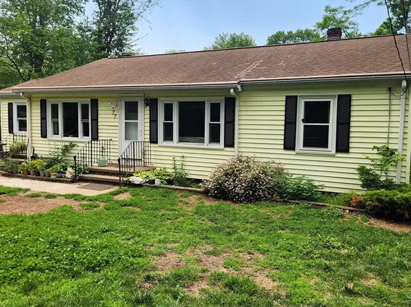 77 Chestnut Hill Rd, Millville, MA 01529