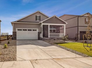 14616 Beebalm Avenue, Parker, CO 80134
