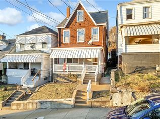 906 3rd St, Mc Kees Rocks, PA 15136