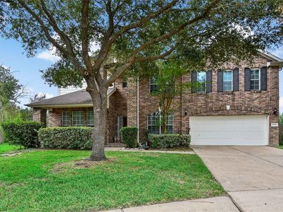 21735 Ashford Grv, Katy, TX, 77450