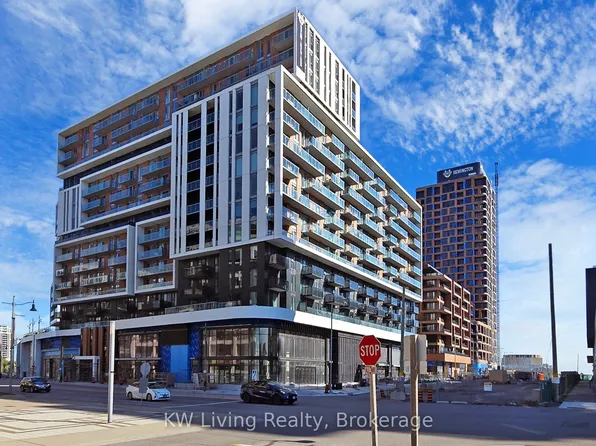 8119 Birchmount Rd #1505, Markham, ON L6G 0H5