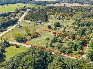 County Highway G, Oxford, WI 53952