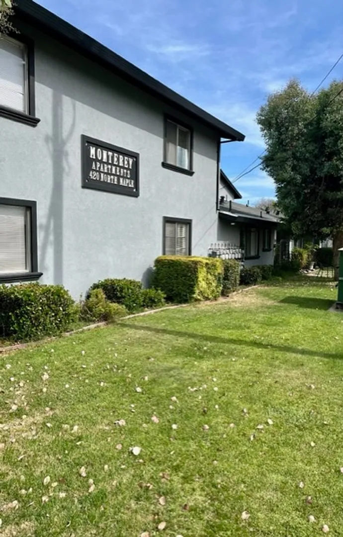 Monterey Apartments — Photo 1