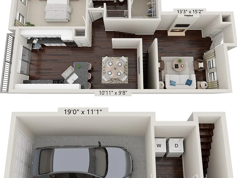 Villas at Legacy — Photo 28