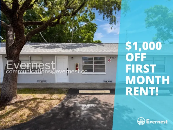 5633 Crissman Dr N, Saint Petersburg, FL