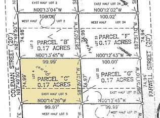 PARCEL Coleman St #C, Harrison, MI