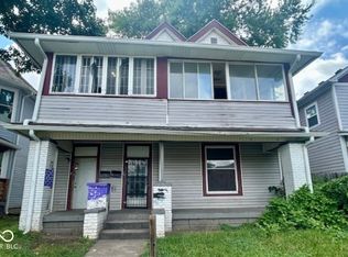 2918 N Kenwood Ave, Indianapolis, IN 46208