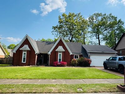 5943 Diplomat Pl, Memphis, TN, 38134