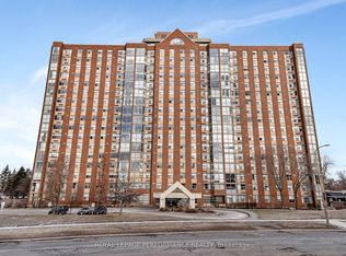 2760 Carousel Cres #1512, Ottawa, ON K1T 2N4