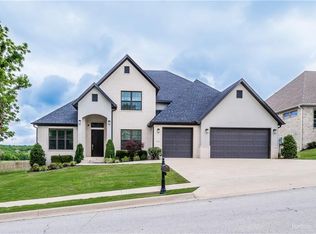 4713 S. Inglewood Rd, Rogers, AR 72758