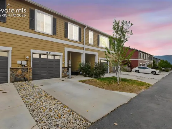 4883 Painted Sky Vw, Colorado Springs, CO 80916