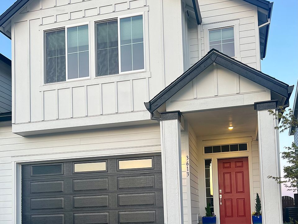 front door, summer 2025