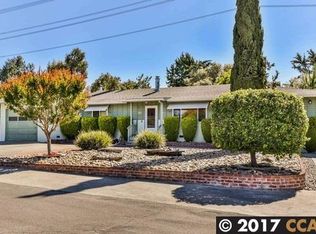 1727 Teakwood Dr, Martinez, CA 94553