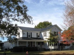 131 Little Rd, Hoffman, NC 28347