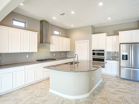 Kitchen - Katherine La Cuentista II