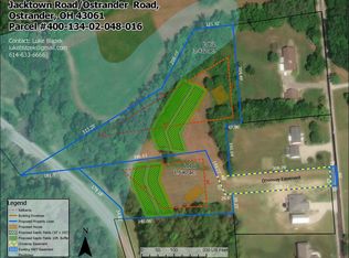 0 Jacktown Rd, Ostrander, OH 43061