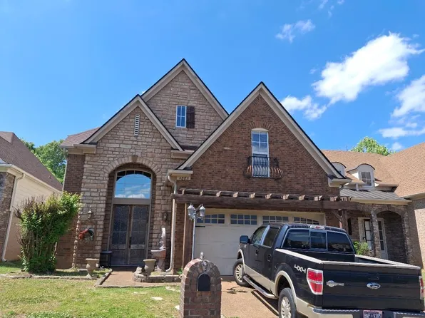 4883 Saddlehorn Cv, Memphis, TN 38125