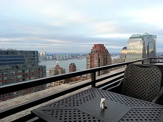 Rented by New York Residence