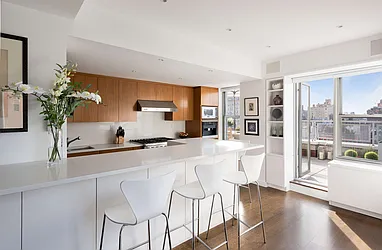 Sold by Brown Harris Stevens