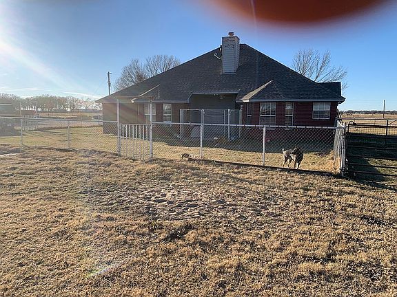 East Side of House (Rear)