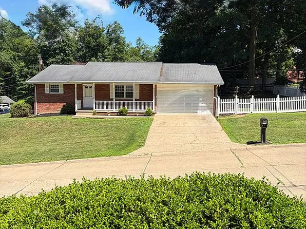 1405 New Castle Rd, Charleston, WV 25314