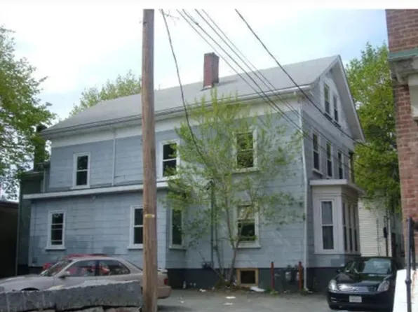 55 Pleasant St, Brockton, MA 02301